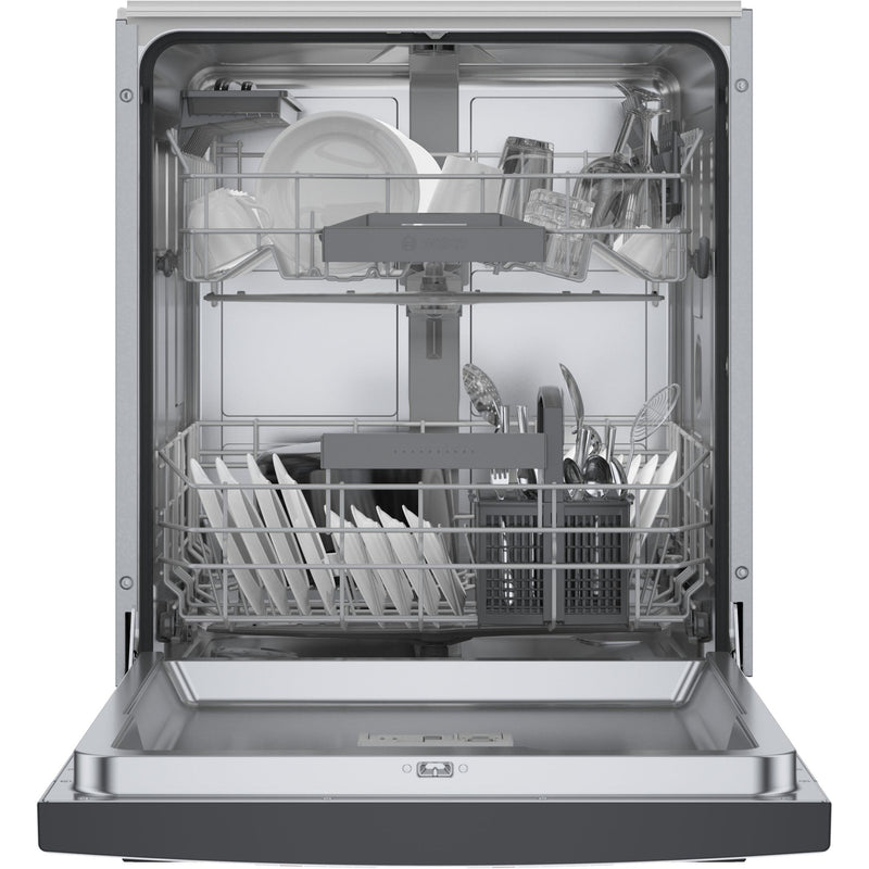 Bosch 24-inch Built-in Dishwasher with WI-FI Connect SGE53C56UC IMAGE 8