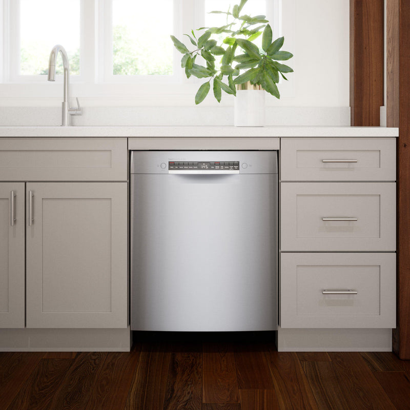 Bosch 24-inch Built-in Dishwasher with WI-FI Connect SGE78C55UC IMAGE 11