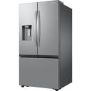  Samsung 36-inch, 31 cu. ft. French 3-Door Refrigerator with SmartThings Energy RF32CG5400SRAA IMAGE 10