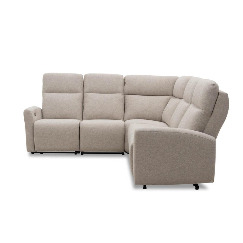 Germain Larivière Sectionals Power Recline 916677 IMAGE 3