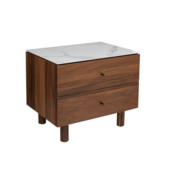 Germain Larivière Nightstands 2 Drawers 406918 IMAGE 1