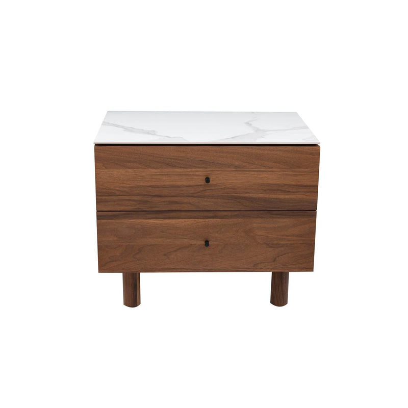 Germain Larivière Nightstands 2 Drawers 406918 IMAGE 2