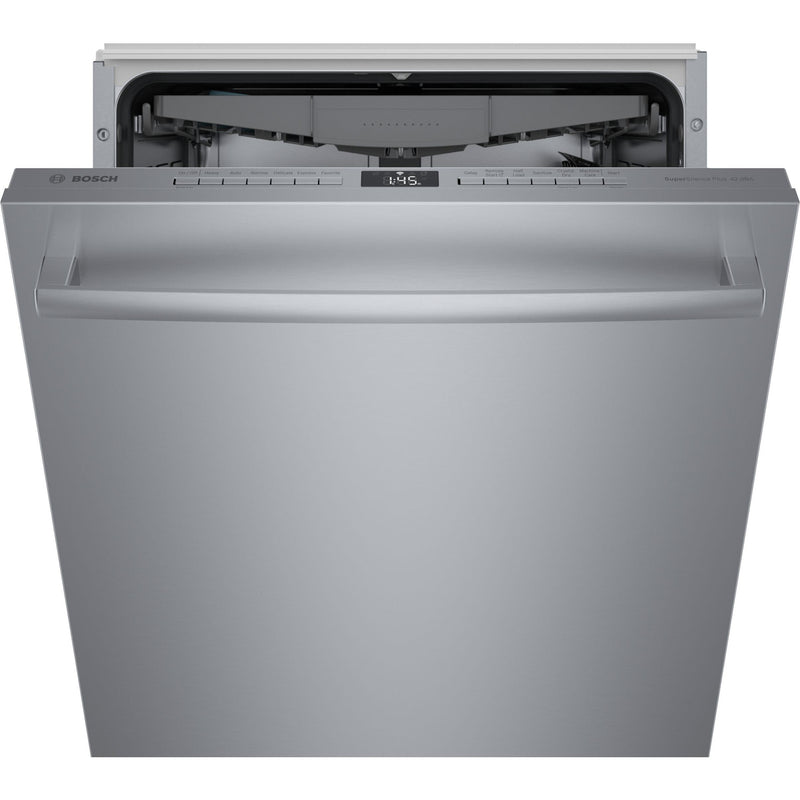 Bosch 24-inch Built-in Dishwasher with Wi-Fi Connectivity SGX78C55UC IMAGE 6