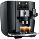 Jura J8 Automatic Coffee Machine JU15557 IMAGE 2
