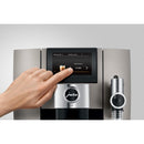 Jura J8 Automatic Coffee Machine JU15555 IMAGE 10