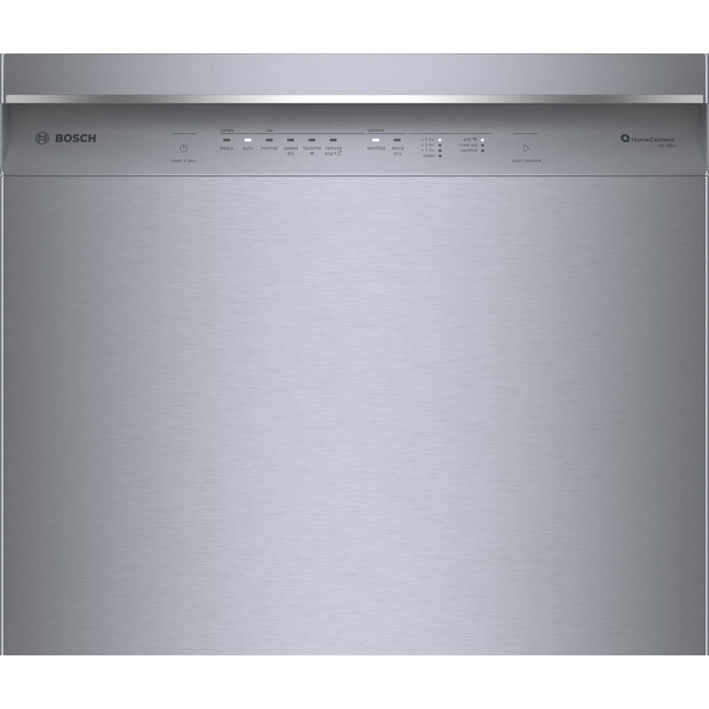 Bosch 24-inch Built-in Dishwasher with PrecisionWash® SHE53CE5N IMAGE 2