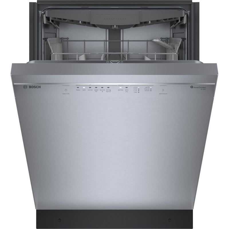 Bosch 24-inch Built-in Dishwasher with PrecisionWash® SHE53CE5N IMAGE 3