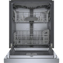 Bosch 24-inch Built-in Dishwasher with PrecisionWash® SHE53CE5N IMAGE 5
