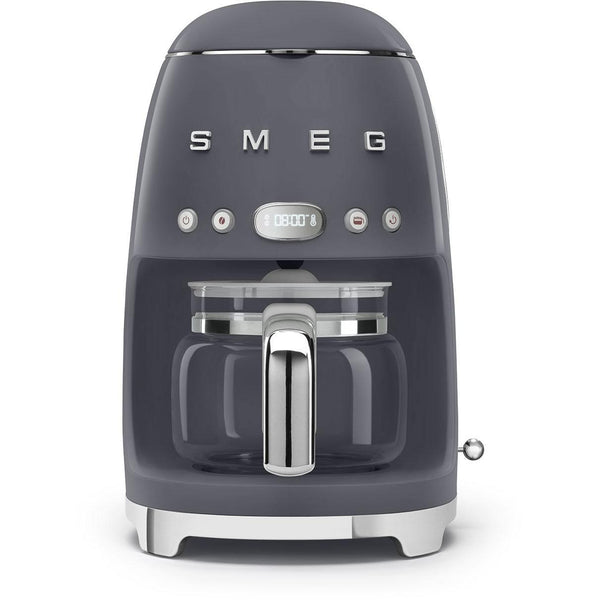 Smeg Retro-Style Drip Coffee Machine DCF02GRUS IMAGE 1