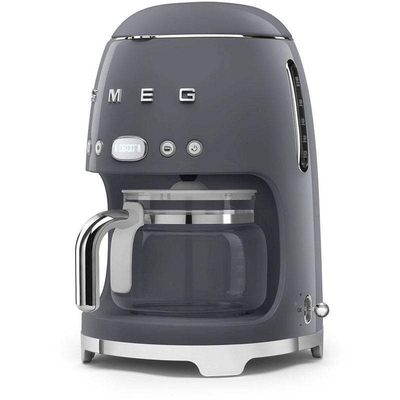 Smeg Retro-Style Drip Coffee Machine DCF02GRUS IMAGE 3