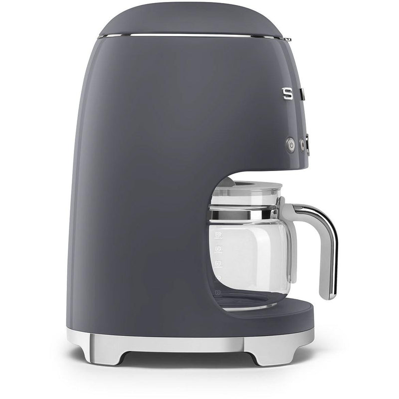 Smeg Retro-Style Drip Coffee Machine DCF02GRUS IMAGE 4