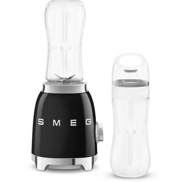 Smeg Retro-Style Personal Blender PBF01BLUS IMAGE 1