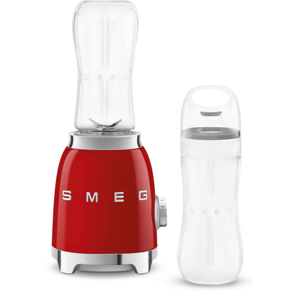 Smeg Retro-Style Personal Blender PBF01RDUS IMAGE 1