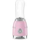  Smeg Retro-Style Personal Blender PBF01PKUS IMAGE 2