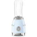  Smeg Retro-Style Personal Blender PBF01PBUS IMAGE 3