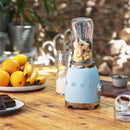 Smeg Retro-Style Personal Blender PBF01PBUS IMAGE 6