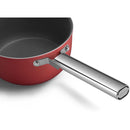  Smeg 20cm Non-Stick Saucepan CKFS2011RDM IMAGE 10