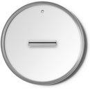  Smeg 24cm Tempered Glass Lid CKFL2401 IMAGE 3
