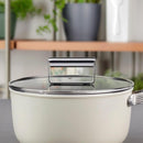  Smeg 24cm Tempered Glass Lid CKFL2401 IMAGE 4