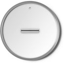  Smeg 26cm Tempered Glass Lid CKFL2601 IMAGE 3