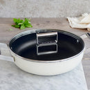  Smeg 28cm Tempered Glass Lid CKFL2801 IMAGE 4