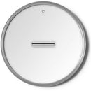  Smeg 30cm Tempered Glass Lid CKFL3001 IMAGE 3