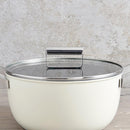  Smeg 30cm Tempered Glass Lid CKFL3001 IMAGE 4
