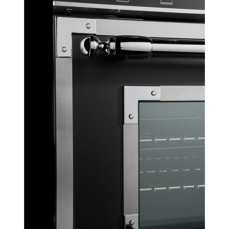 Bertazzoni 36-inch Freestanding Induction Range HER365ICFEPNET IMAGE 8