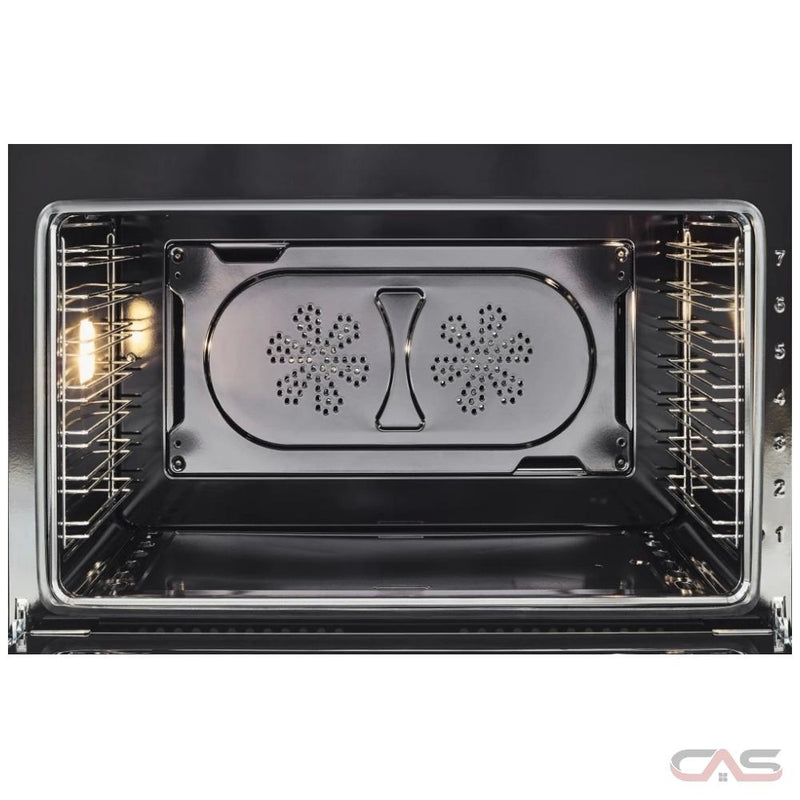 Bertazzoni 30-inch Freestanding Gas Range MAS305GASXV IMAGE 3