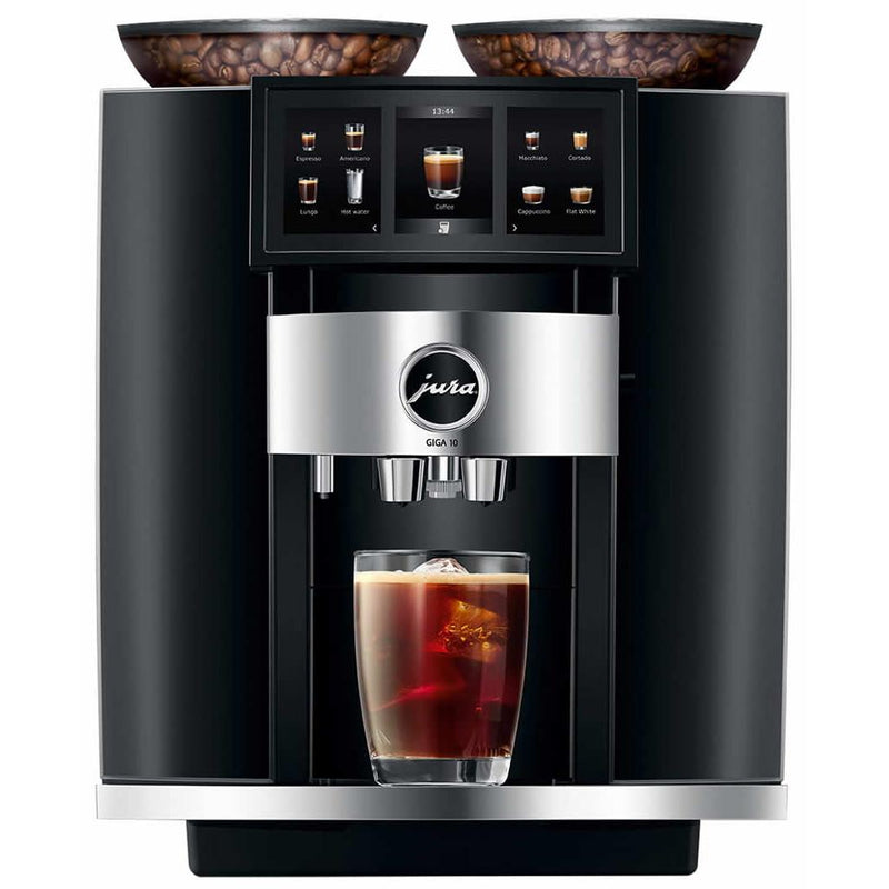 Jura GIGA 10 Automatic Coffee Machines JU15527 IMAGE 1