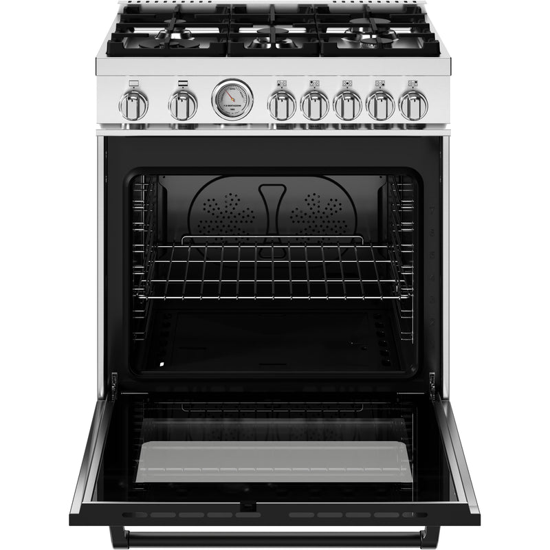 Bertazzoni 30-inch Freestanding Gas Range MAS305GASXVLP IMAGE 2