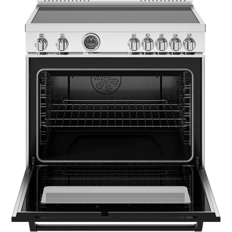 Bertazzoni 36-inch Freestanding Induction Range MAS365ICFEPXT IMAGE 2