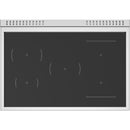 Bertazzoni 36-inch Freestanding Induction Range MAS365INMBIV IMAGE 3