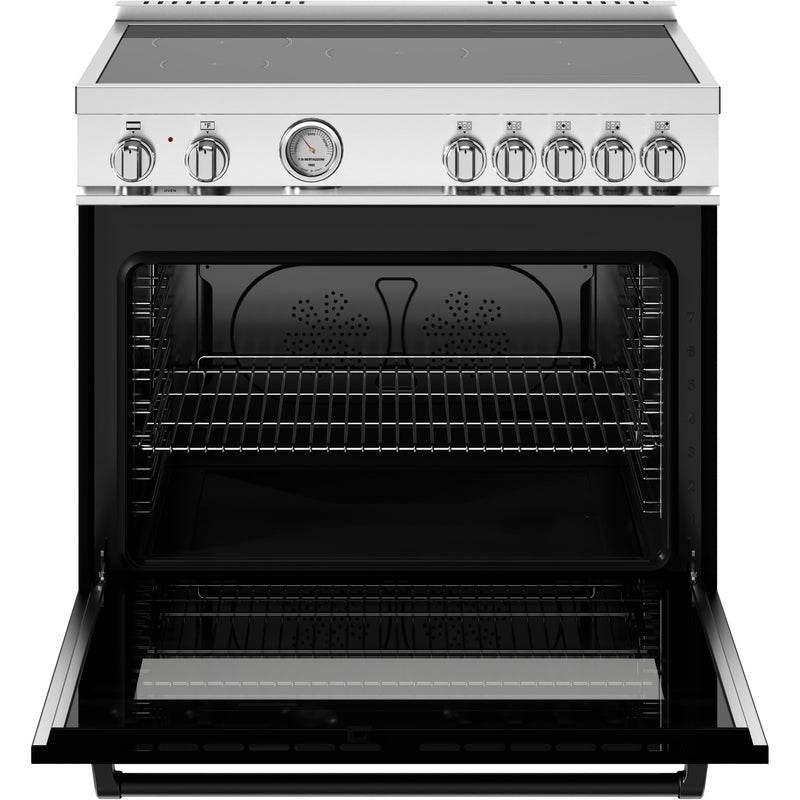 Bertazzoni 36-inch Freestanding Induction Range MAS365INMNEV IMAGE 2