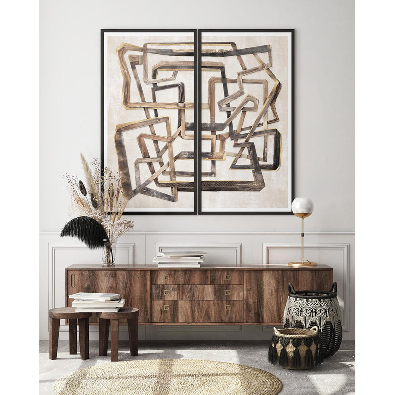 Germain Larivière Home Decor Wall Art 416839 IMAGE 2