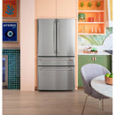  Couleur_Acier inoxydable --  Café 36 inch 28.7 cu. ft. French 4 Door Refrigerator IMAGE 9