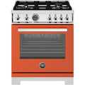  Couleur_Orange  -- Bertazzoni 30 inch Freestanding Gas Range IMAGE 1