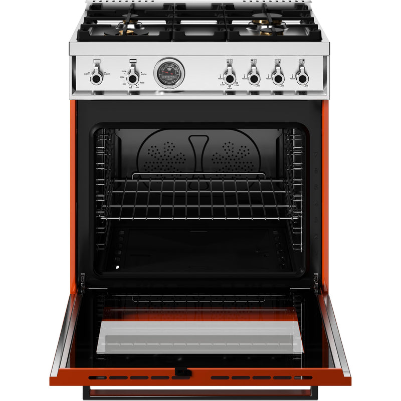 Bertazzoni 30-inch Freestanding Gas Range PRO304BFGMART IMAGE 2