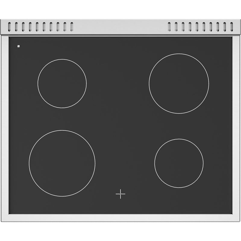 Bertazzoni 30-inch Freestanding Electric Range PRO304CEMXV IMAGE 3