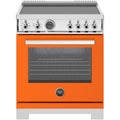  Couleur_Orange  -- Bertazzoni 30 inch Freestanding Induction Range IMAGE 1