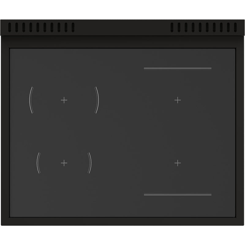 Bertazzoni 30-inch Freestanding Induction Range PRO304IFEPCAT IMAGE 3