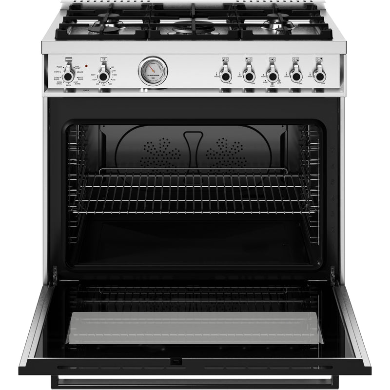 Bertazzoni 36-inch Freestanding Electric Range PRO365DFMXV IMAGE 2