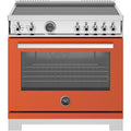  Couleur_Orange  -- 36 inch Freestanding Induction Range IMAGE 1