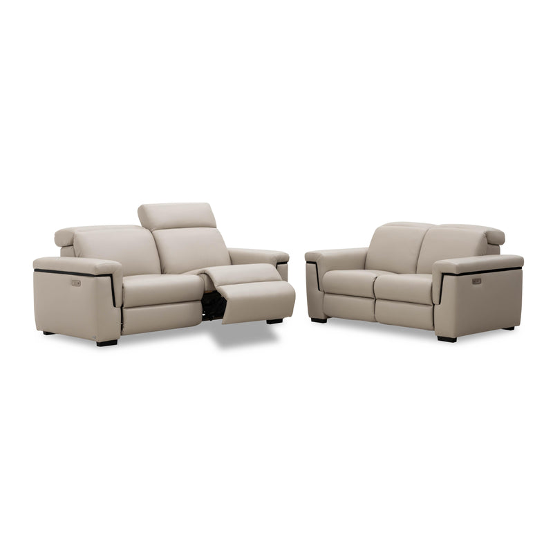 Germain Larivière Loveseats Power Recline 415614 IMAGE 5