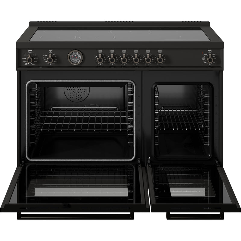 Bertazzoni 48-inch Freestanding Induction Range PRO486IGFEPCAT IMAGE 2