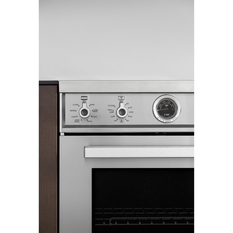 Bertazzoni 48-inch Freestanding Induction Range PRO486IGFEPXT IMAGE 6