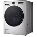  LG 5.2 cu. ft. Front Loading Washer with ezDispense® WM5700HVA IMAGE 3