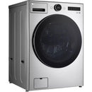 LG 5.2 cu. ft. Front Loading Washer with ezDispense® WM5700HVA IMAGE 4