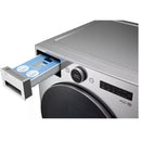  LG 5.2 cu. ft. Front Loading Washer with ezDispense® WM5700HVA IMAGE 8