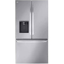 LG 36-inch, 30.7 cu. ft. Freestanding French 3-Door Refrigerator with Door Cooling+ LRFXS3106S IMAGE 1